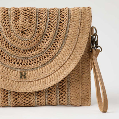 Cartera Hombro Tyler Beige Humana