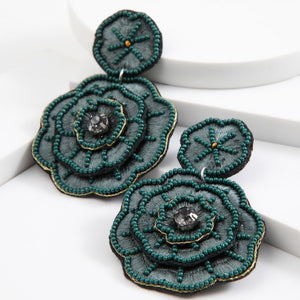 Aros Vesta Verde Humana