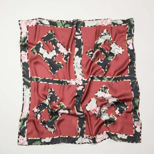 Bandana Tayler Rojo Humana