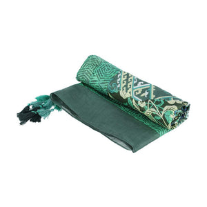 Pareo Garden Verde Tatienne