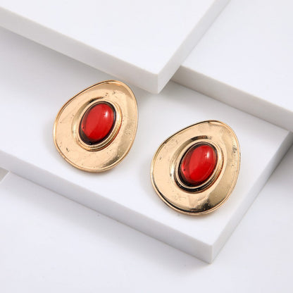 Aros Pegados Elva Dorado Humana