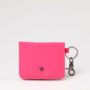 Tarjetero Gum Fucsia i-D