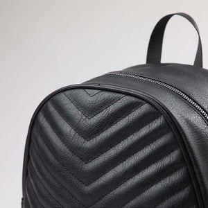 Mochila Arcade Negro Humana