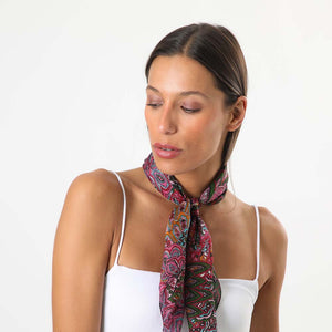 Bandana Aneto Rosada Humana