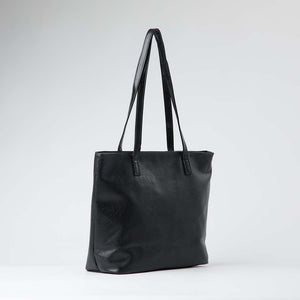 Cartera Hombro María Negra Humana