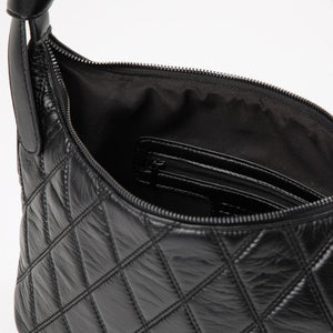 Cartera Hombro Ambar Negro Humana