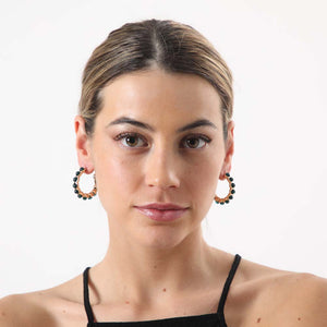 Argolla Flos Verde Tatienne