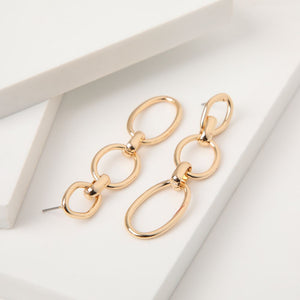 Aros Largo Metal Power 29 Dorado i-D