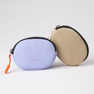 Monedero Uma Lila Humana