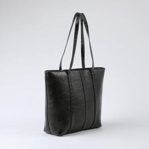 Cartera Tote Meli Black Humana