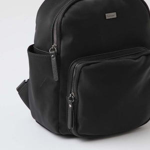 Mochila Morrison Negro Tatienne