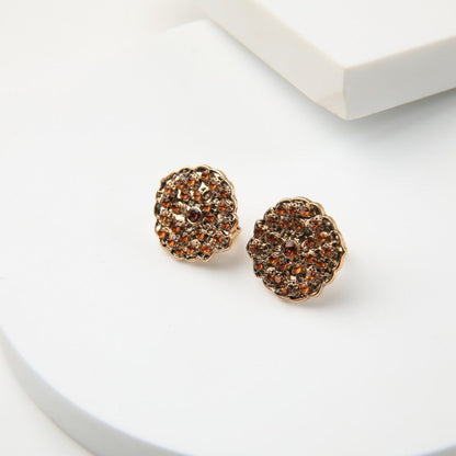 Aros Clip Amira Dorado Tatienne