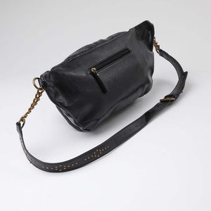 Banano Ebro Negro Humana