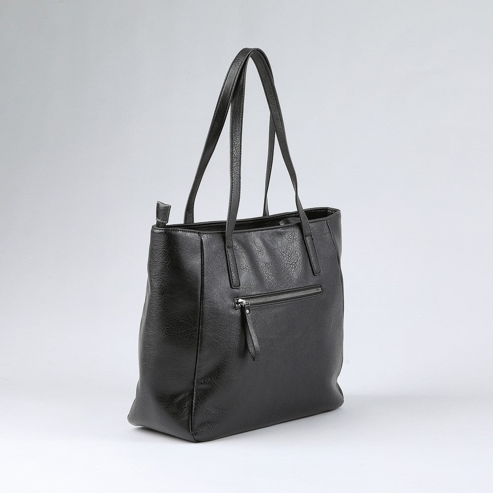 Cartera Hombro Elisa Black Tatienne