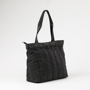 Cartera Hombro Acacia Nylon Negro I-D