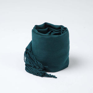 Pañuelo Liso Verde Humana