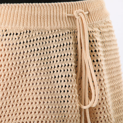 Short Beca Beige Humana