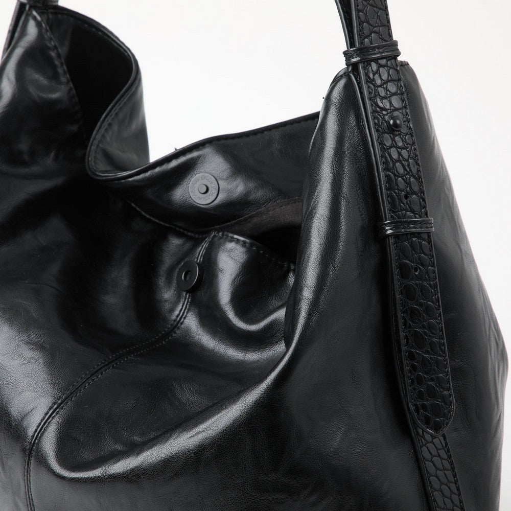 Cartera Hombro Dana Negro Humana