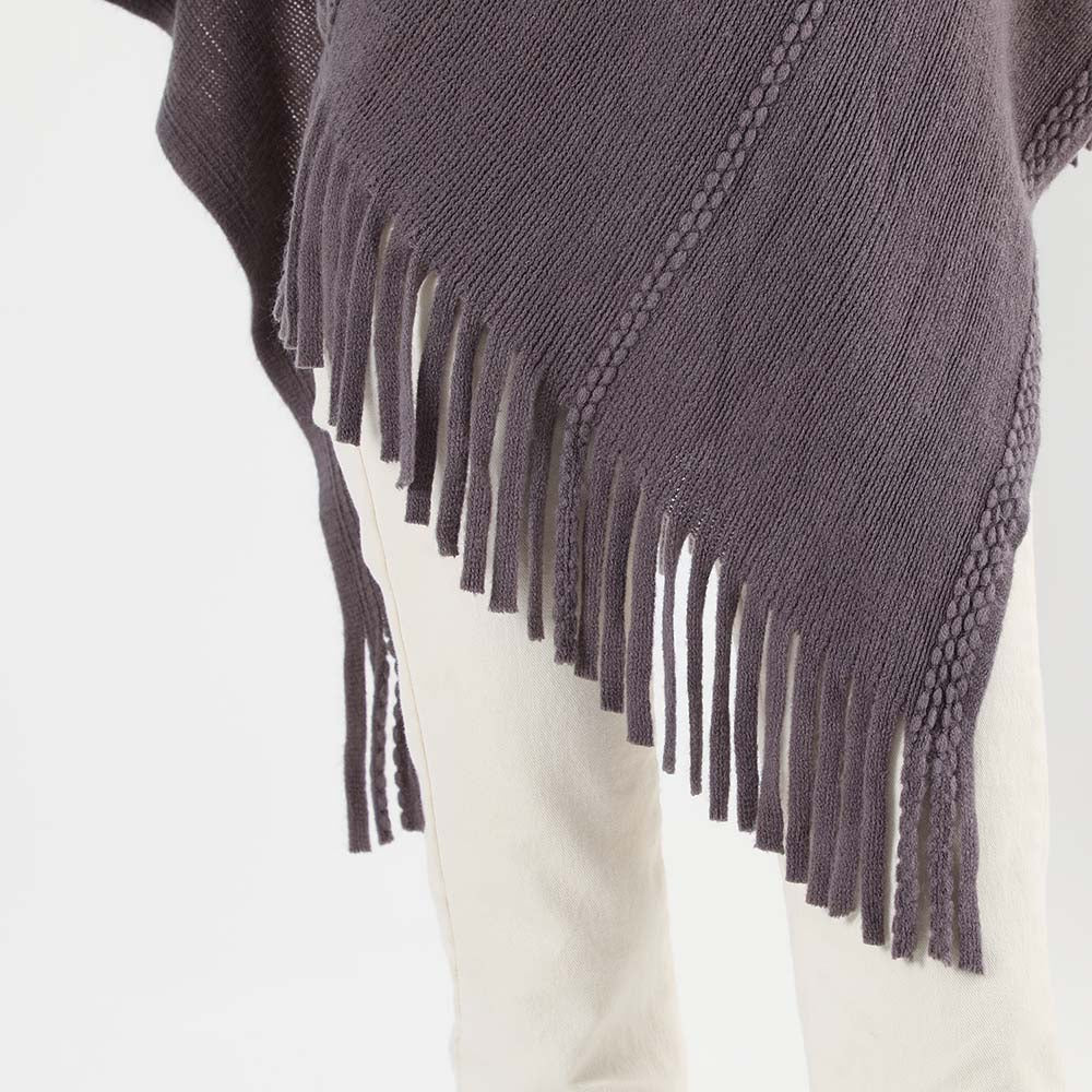 Poncho Café Ester Tatienne