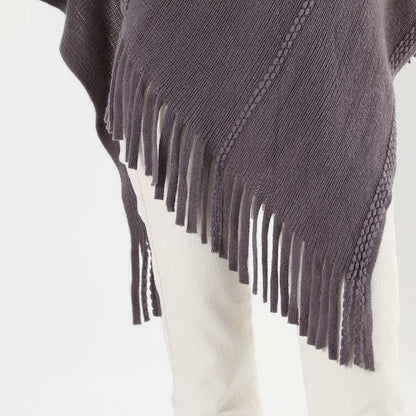 Poncho Café Ester Tatienne