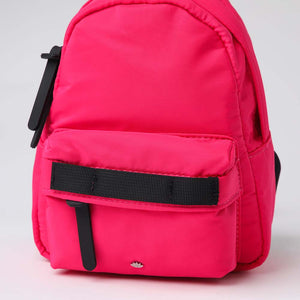 Mochila Rosa Fucsia i-D