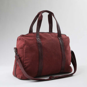 Bolso Iver Rojo Humana