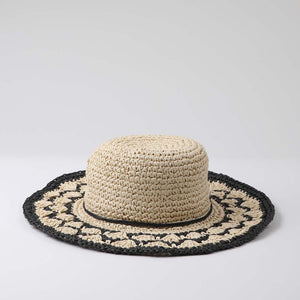 Sombrero Boho Beige Tatienne