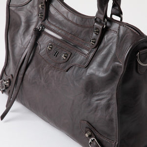 Cartera Hombro Coco Café Humana