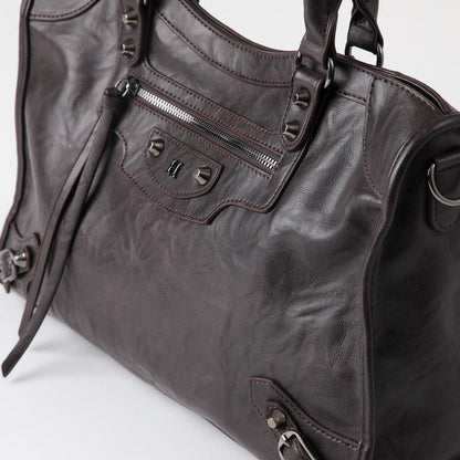 Cartera Hombro Coco Café Humana
