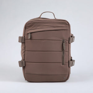 Mochila De Viaje Nomade Taupe Humana