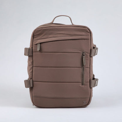 Mochila De Viaje Nomade Taupe Humana