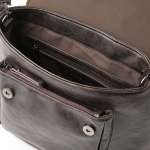 Mochila Daria Gris Humana