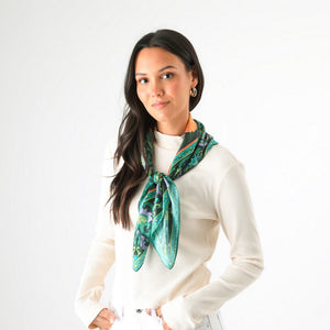 Bandana Set Capri Multicolor Humana