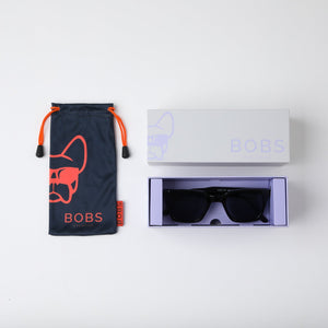 Anteojos Sol Tahiti Negro Bobs