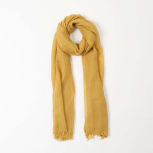 Pañuelo Liso Amarillo Rebel Humana