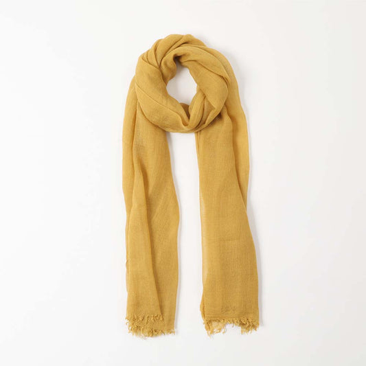 Pañuelo Liso Amarillo Rebel Humana