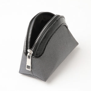 Monedero Afrodita Negro Humana