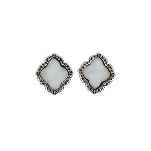 Aros Pegados Mera Plateados Humana