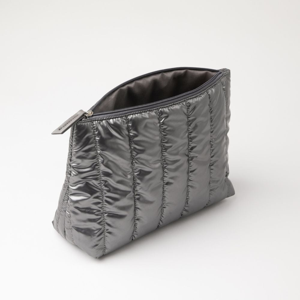 Cosmetiquero Verano Parka Silver Silver Humana