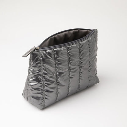 Cosmetiquero Verano Parka Silver Silver Humana
