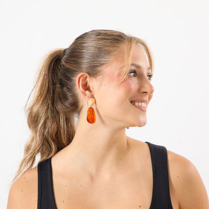 Aros Largo Apricot Crush Café Tatienne