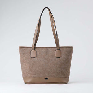 Cartera Hombro Mia Café Tatienne