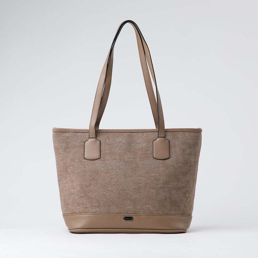 Cartera Hombro Mia Café Tatienne