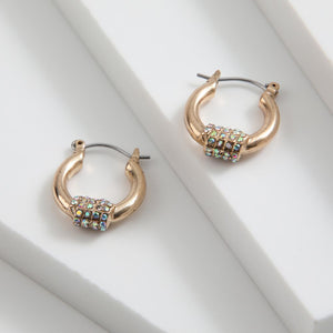 Argollas Liss Dorado ID