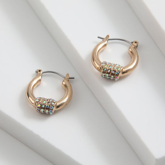 Argollas Liss Dorado ID