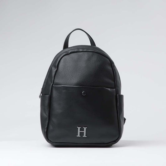Mochila Laurina Negra Humana