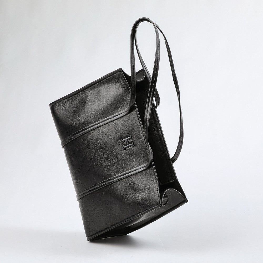 Cartera Tote Anais Black Humana