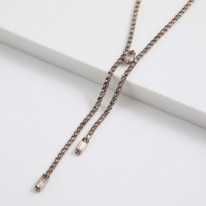 Collar Corto Bibi Dorado Humana