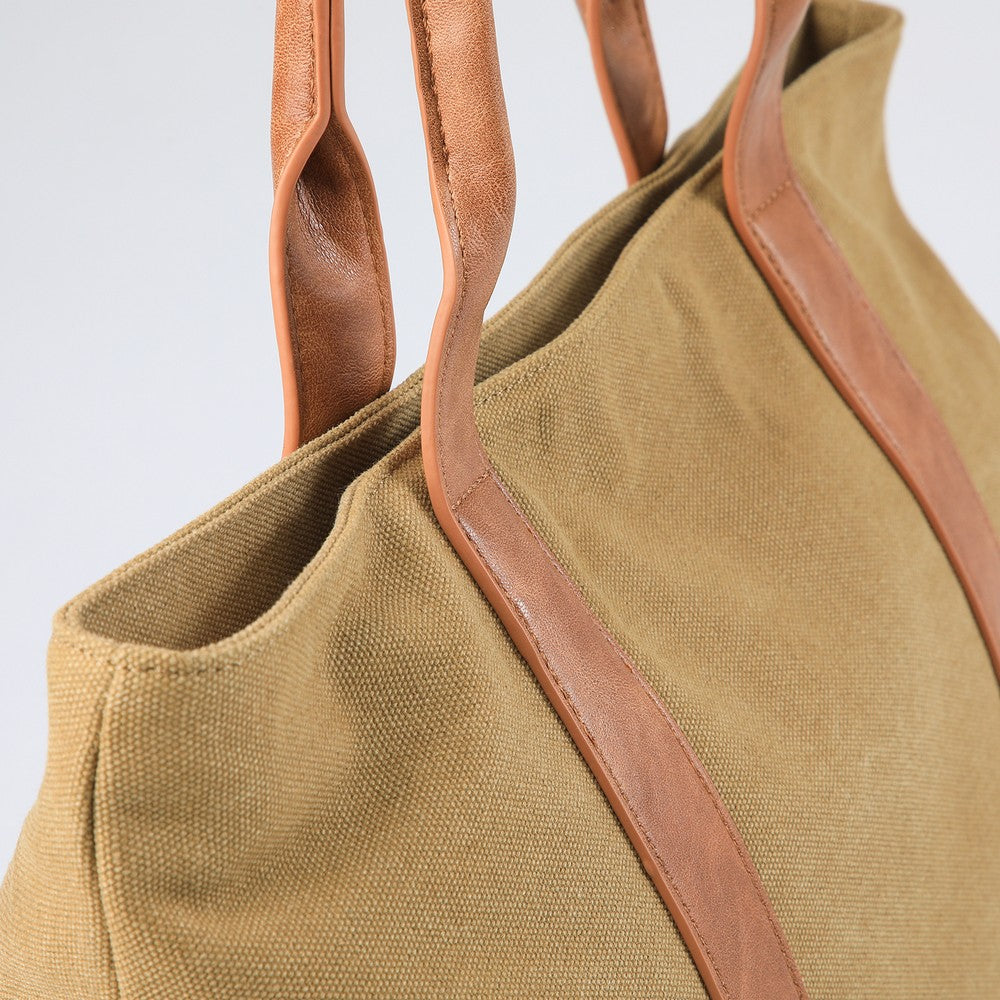 Cartera Tote Sofi Green Humana