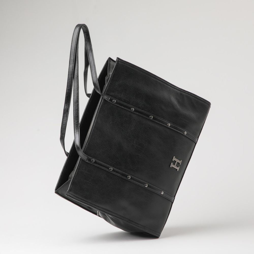 Cartera Hombro Adela Negra Humana